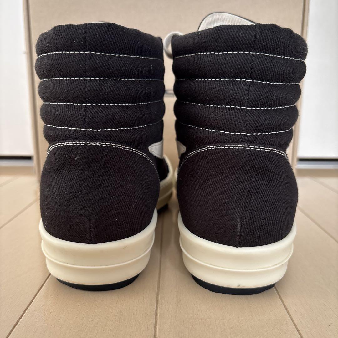 靴 RICK OWENS DRKSHDW VINTAGE 41