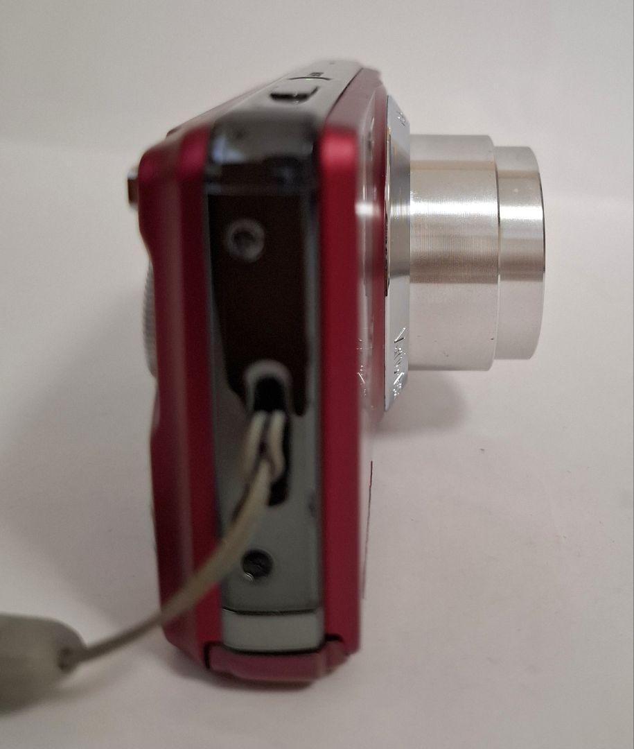 [美品] ソニー SONY Cyber-shot DSC-W270デジタルカメラ