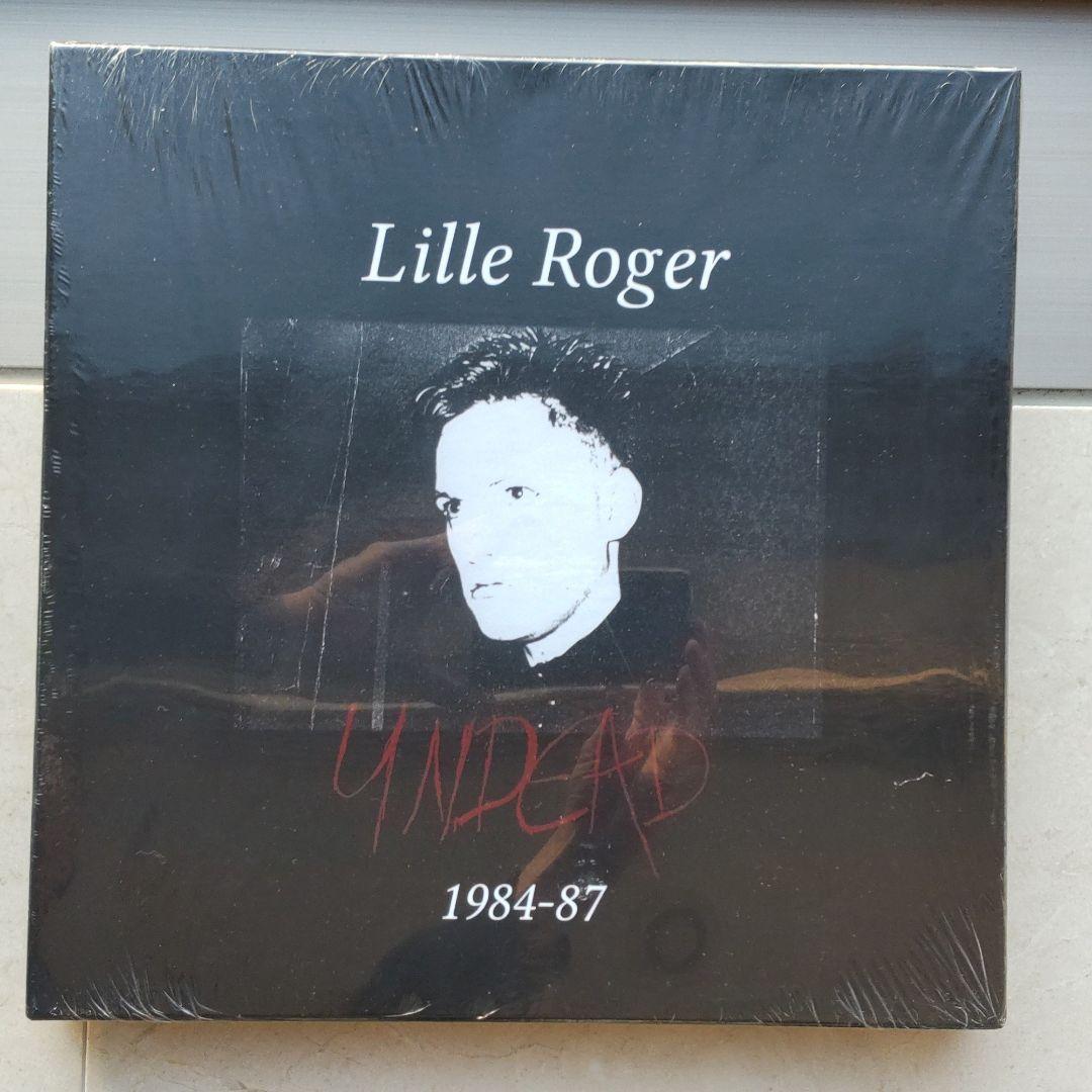 10125円 予約販売 新品 Lille Roger – Undead 1984-87 6LP Box