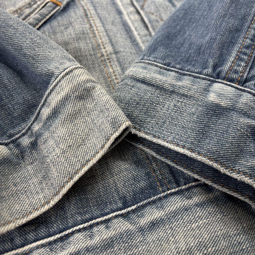 WRANGLER デニムジャケット 124mj 復刻 WM 1724 ラングラー