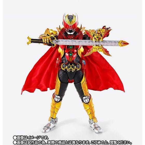 ホビー・グ⋿ 仮面ライダーキバ ジャオウドラゴン HnEBm-m82999973525 エンペラーフォーム&仮面ライダーカリバー ルカリ