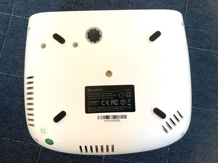最新作限定SALE VANKYO プロジェクター aCg2V-m83000487646 低価