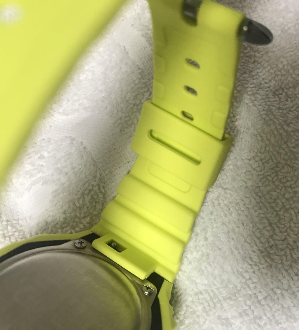 CASIO G-SHOCK GA-2100-9A9JF One toneシリーズ