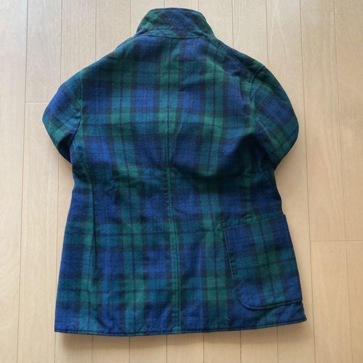 美品 FWK by ENGINEERED GARMENTSリバーシブルジャケット FWK by ENGINEERED GARMENTSリバーシブルジャケット
