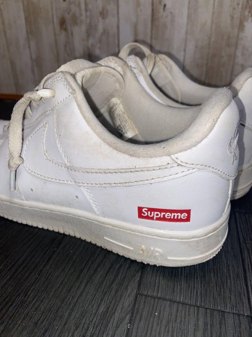 supremeエアフォース1