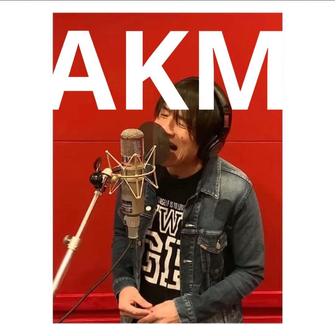 Mr.Children 桜井着 AKM デニムジャケットM AKM