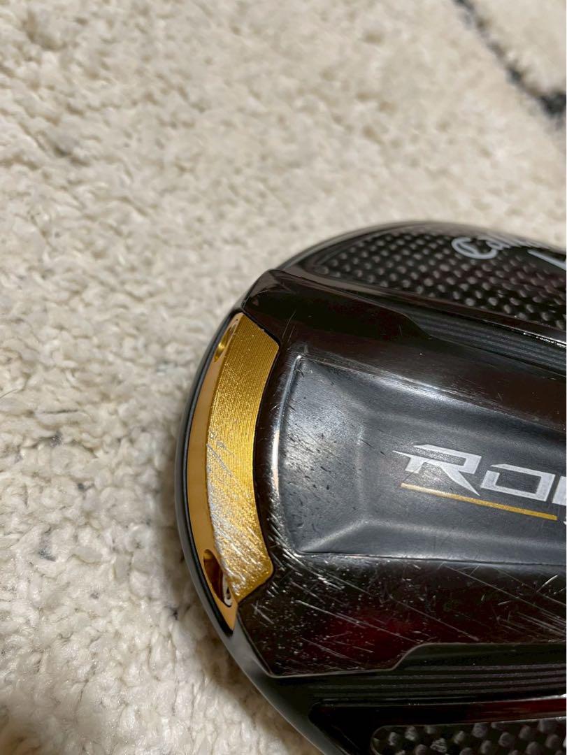 Callaway Rogue ST Max ドライバー ヘッドのみ