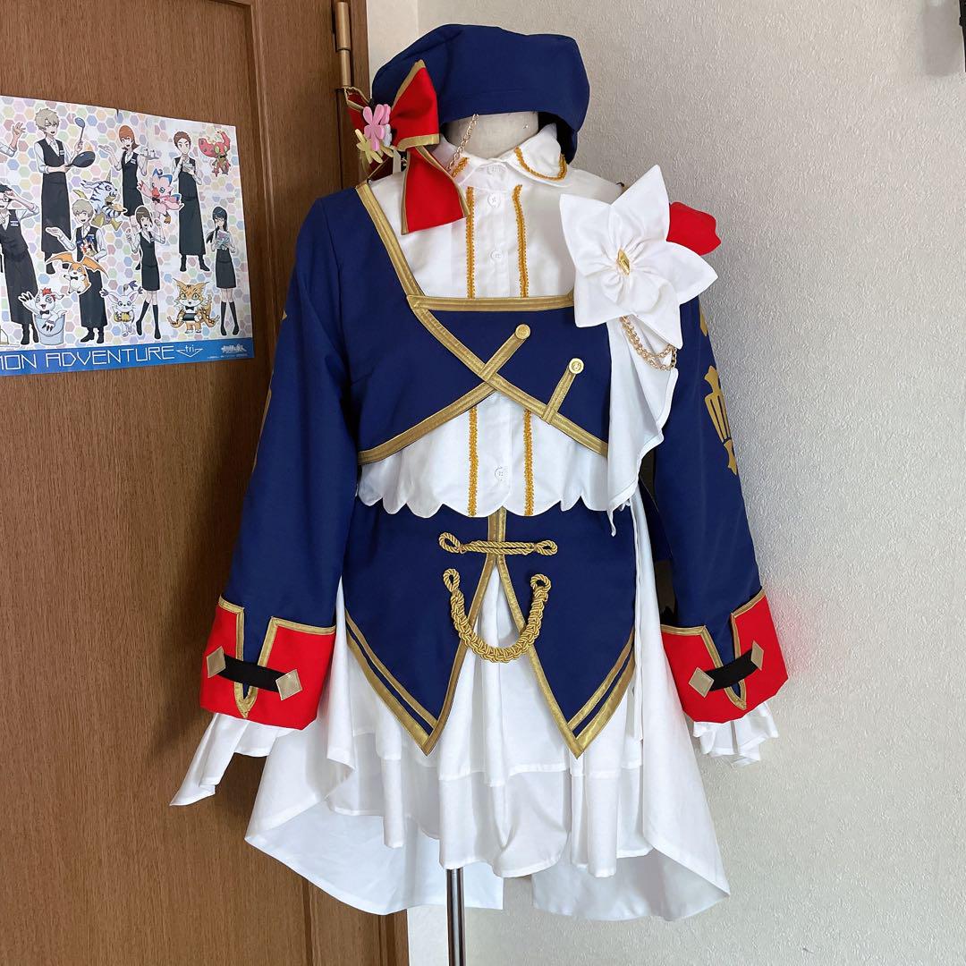 【A様】にじさんじ　える　共通衣装