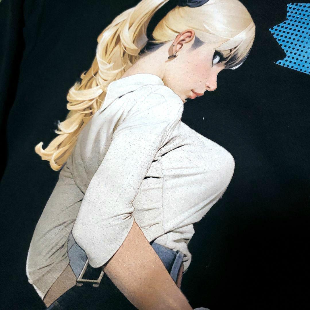 ★入手困難！ ◆ロカビリー 美女 セクシー ガール スウェット エロ