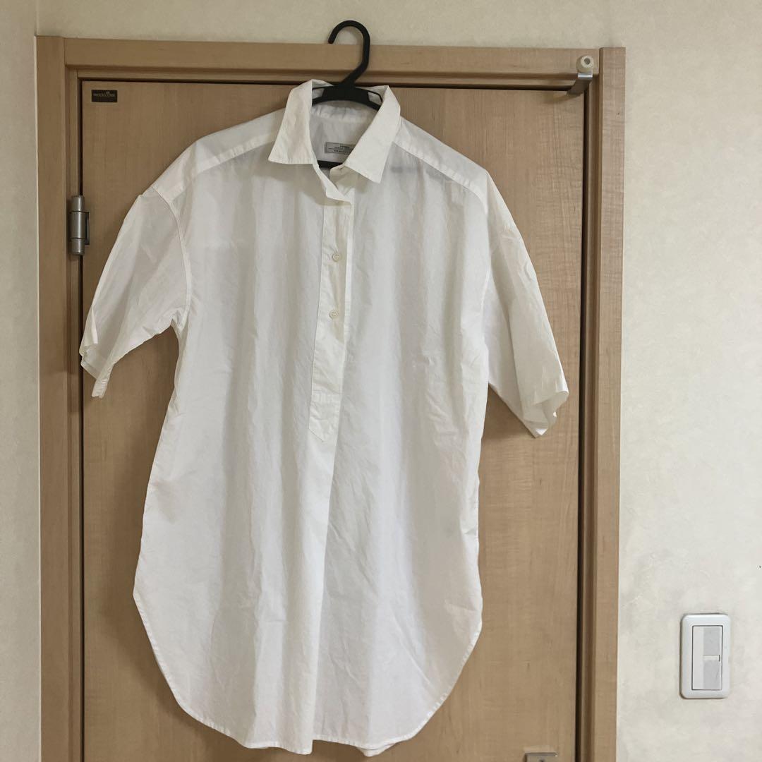 JOURNAL STANDARD relume スキッパーシャツ