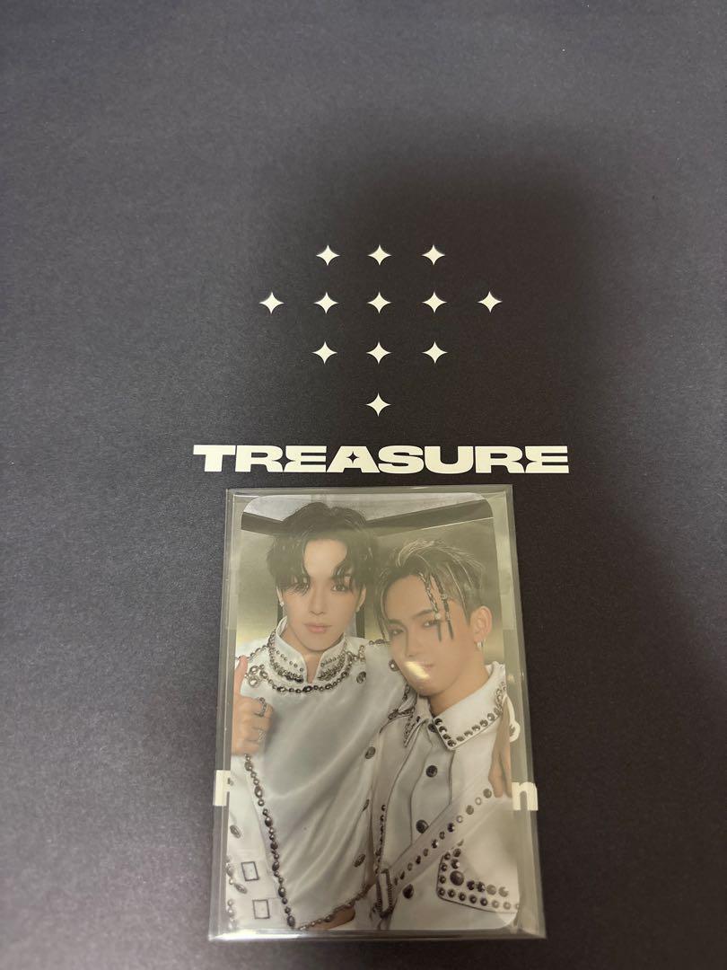 treasure ヨシ ジュンギュ ケミトレカ - メルカリ