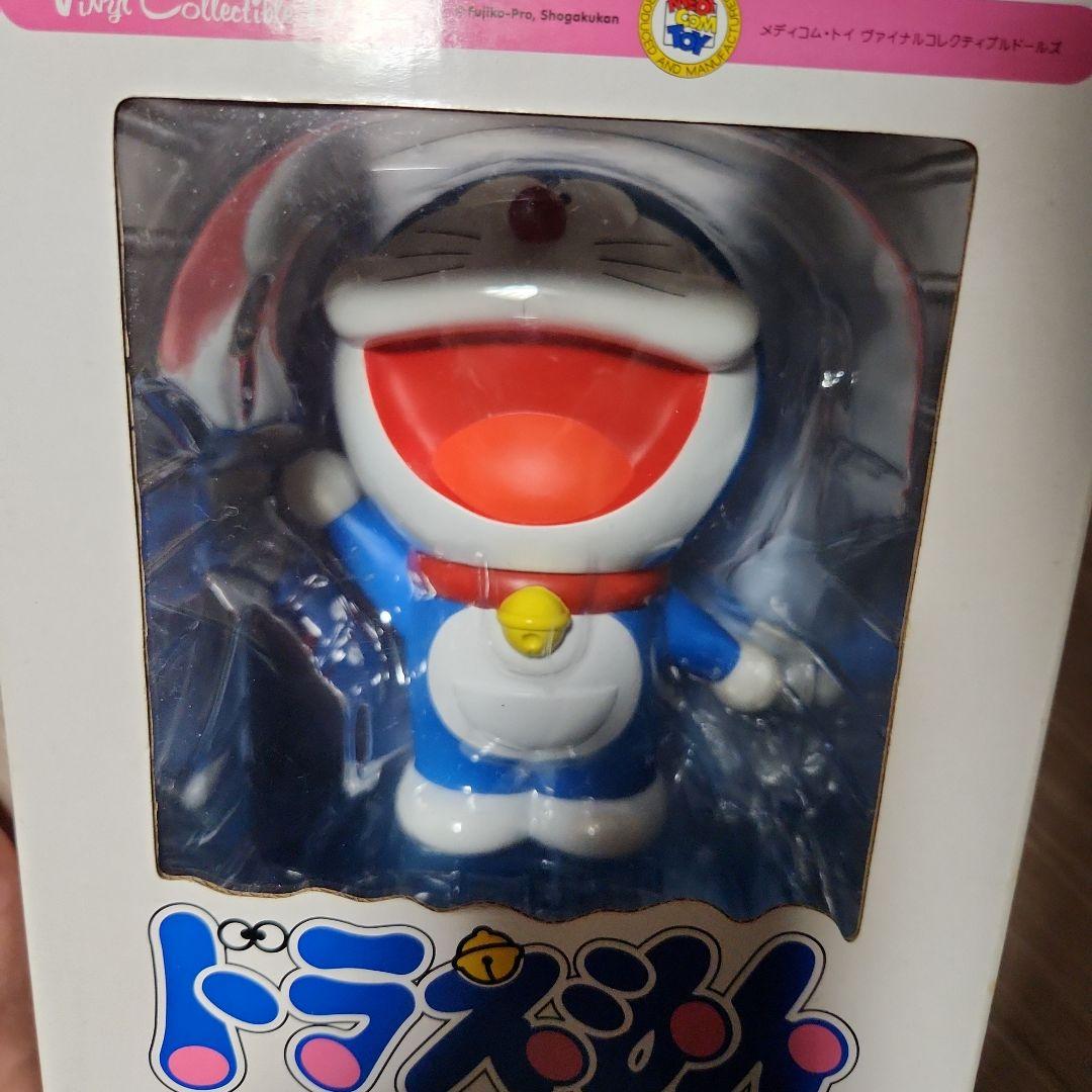 メディコムトイ　ドラえもんスタンダード版フィギュア新品未開封