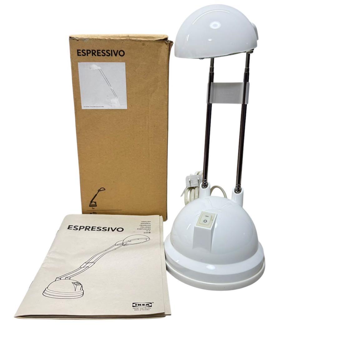 IKEA イケア　Espressivo lamp ポストモダン ブラック IKEA イケア Espressivo lamp ポストモダン ブラック Ikea SKURUP Work