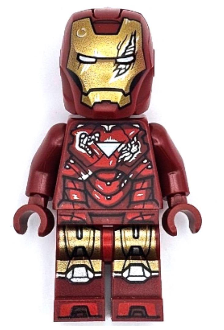 新品 レゴ アイアンマン マーベル アベンジャータワー76269未使用品LEGO