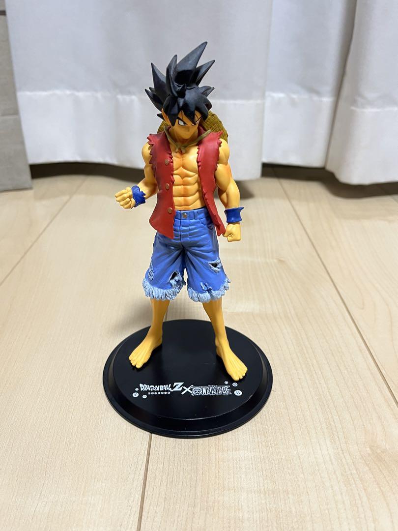 まとめ売り]ドラゴンボール×ワンピースカード 7枚セット｜Yahoo