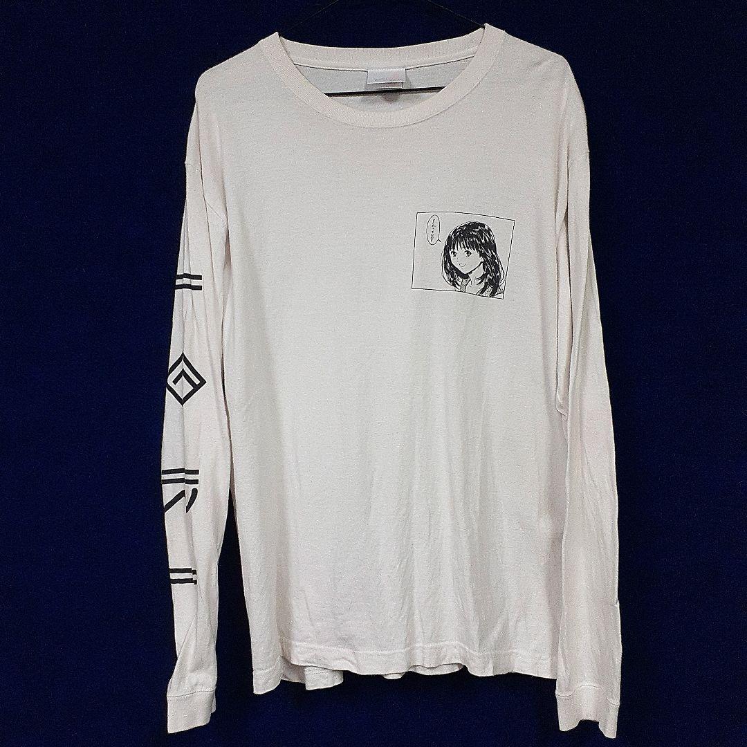 限定☆廃盤品 I´s 桂正和 Tシャツ L 伊織 コミック、アニメグッズ