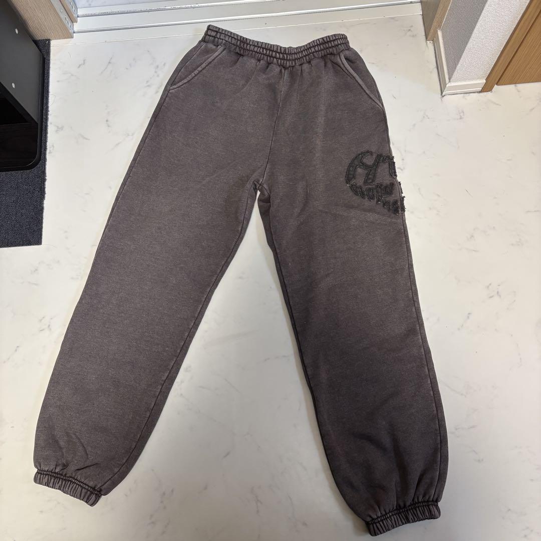 HTH LOGO SWEAT PANTS 2023 – YZ