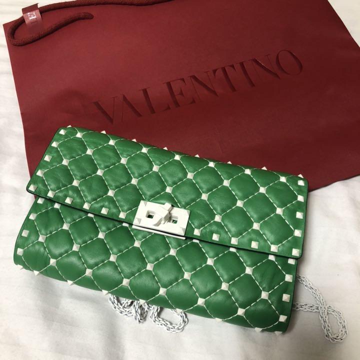 Valentino フリー ロック スタッズ バック