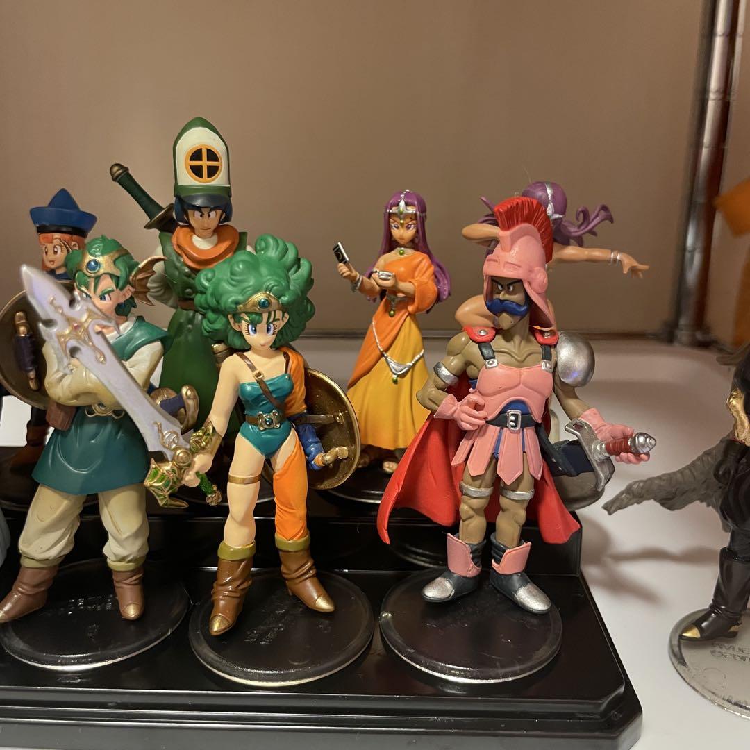 ドラゴンクエスト キャラクターフィギュアコレクション　天空編　10体セット
