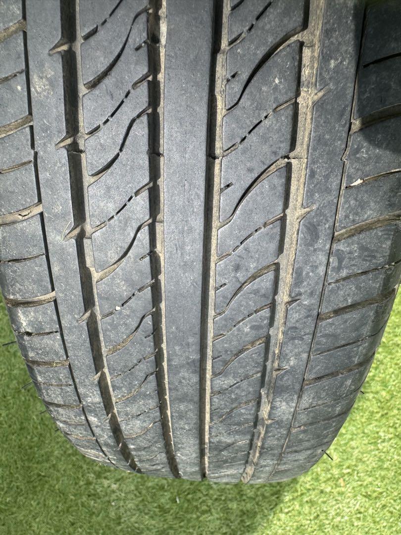 15インチS-HOLD タイヤ　165/50r15 4本セット