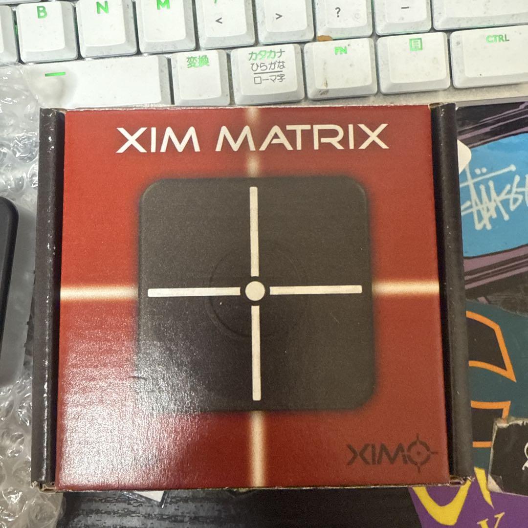 xim matrix コンバーター - メルカリ