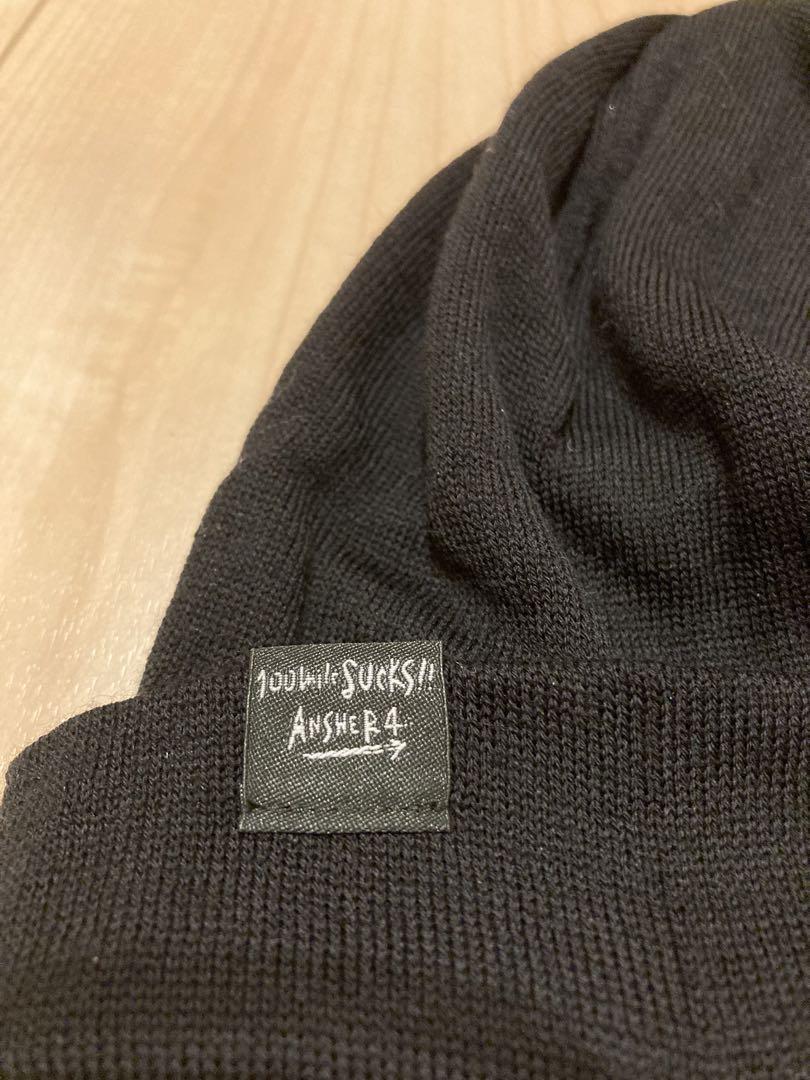 帽子 ANSWER4 / Beanie Cap