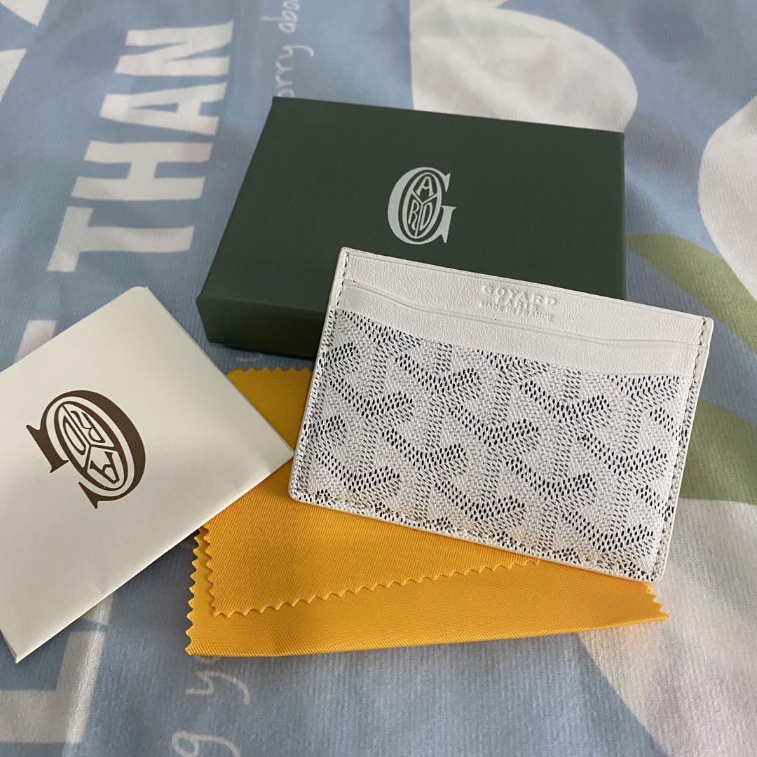 ゴヤール GOYARD カードケース