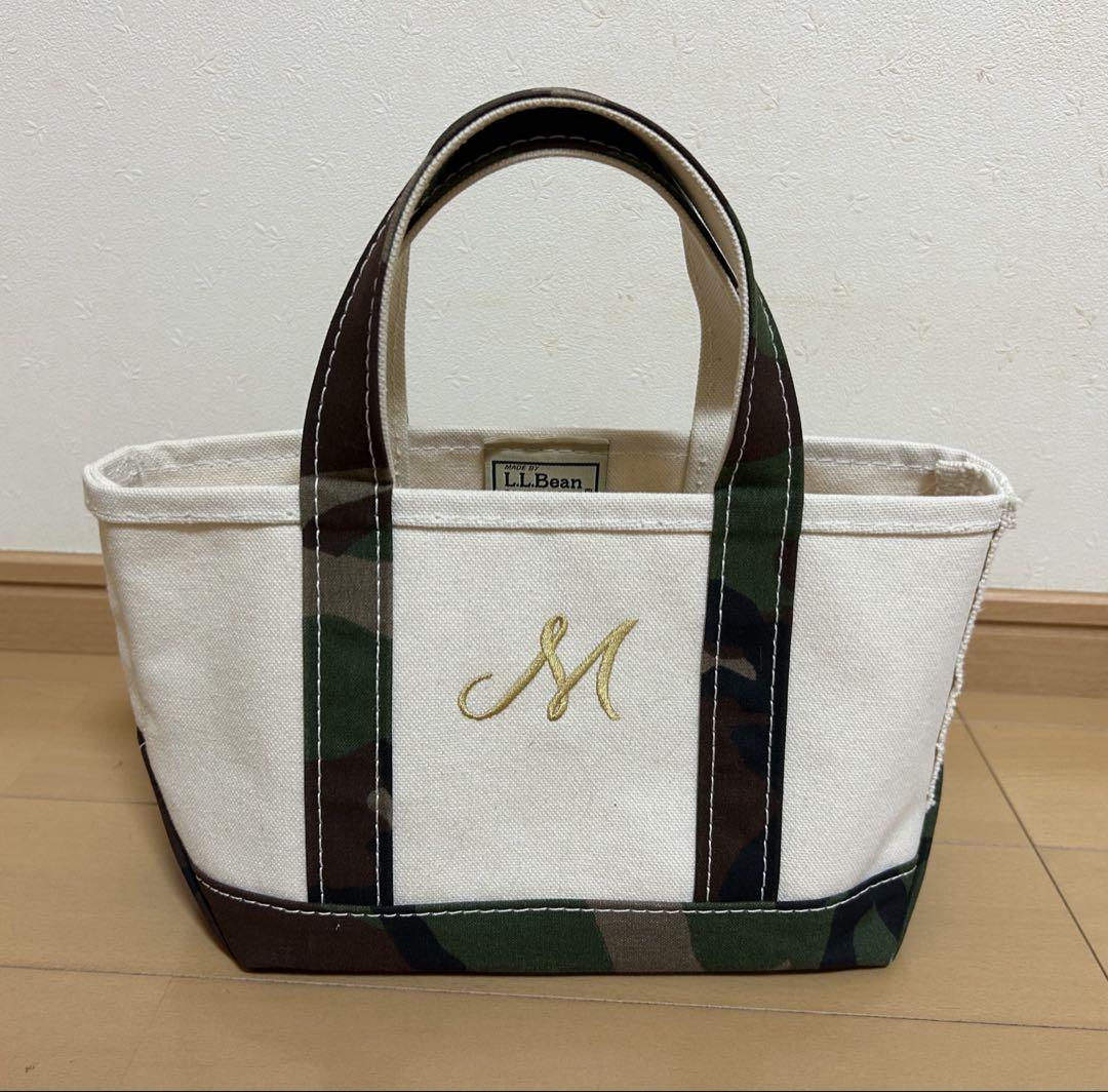 L.L.Bean BOAT AND TOTE 90s トートバッグUSA製 - メルカリ