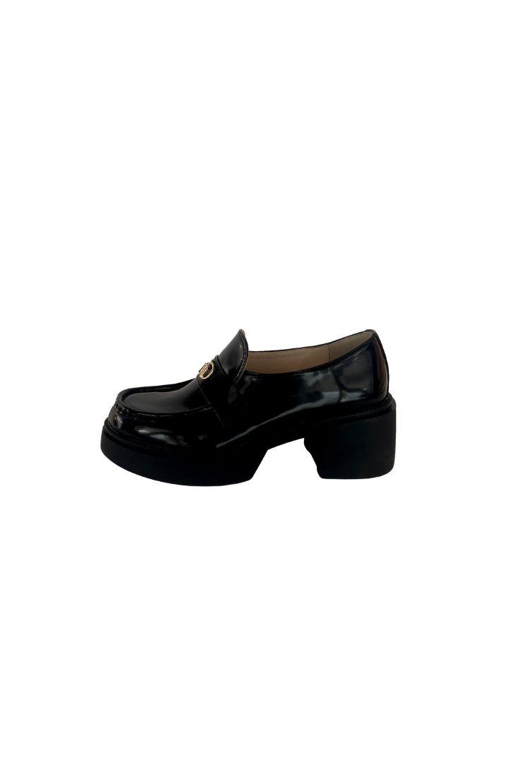 herlipto　Trois Logo Loafers　38サイズ【新品】