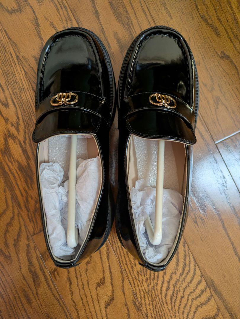 herlipto　Trois Logo Loafers　38サイズ【新品】