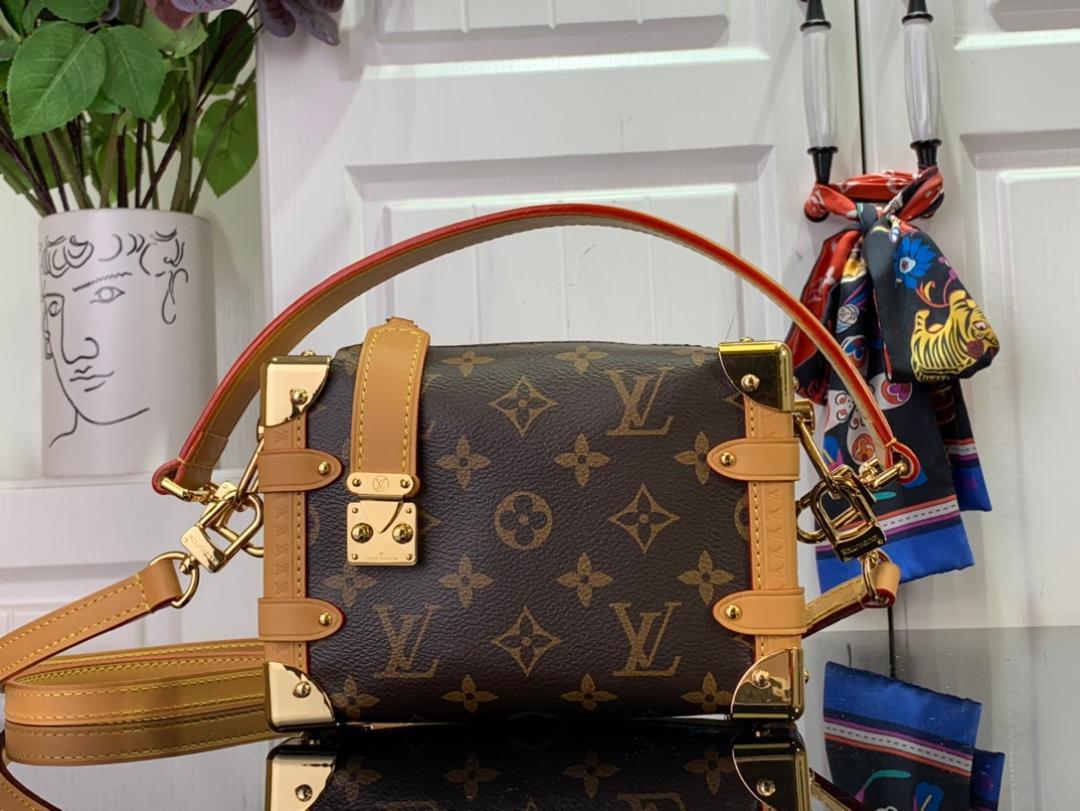 Louis Vuitton モノグラム ドラムバッグ - メルカリ
