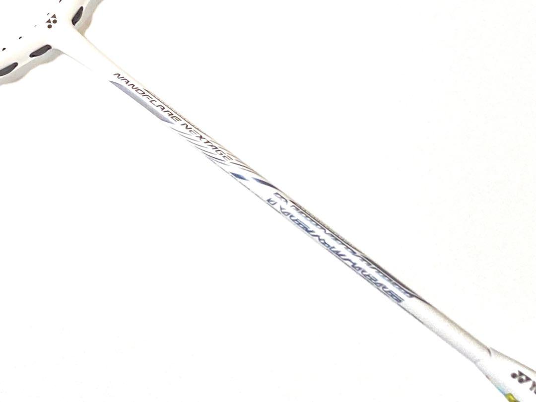 新品 NANOFLARE NEXTAGE ナノフレア ネクステージ ホワイト
