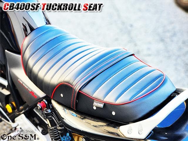 NC39 NC42用 鋲打ち スタッズ付き シートベルト 前後アンコ抜きver NC39 NC42用 鋲打ち スタッズ付き シートベルト 前後アンコ抜きver