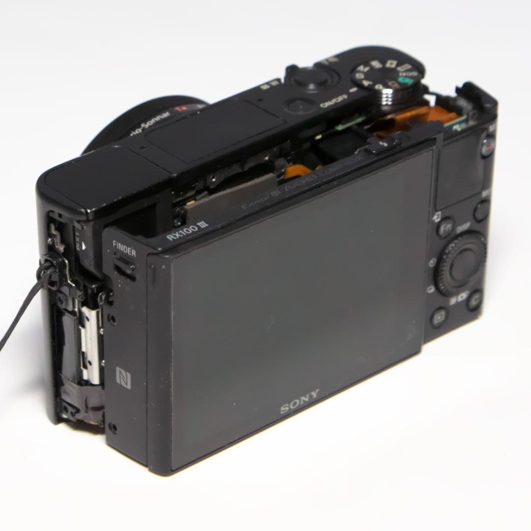RX100M3 コンパクトデジタルカメラ ジャンク品