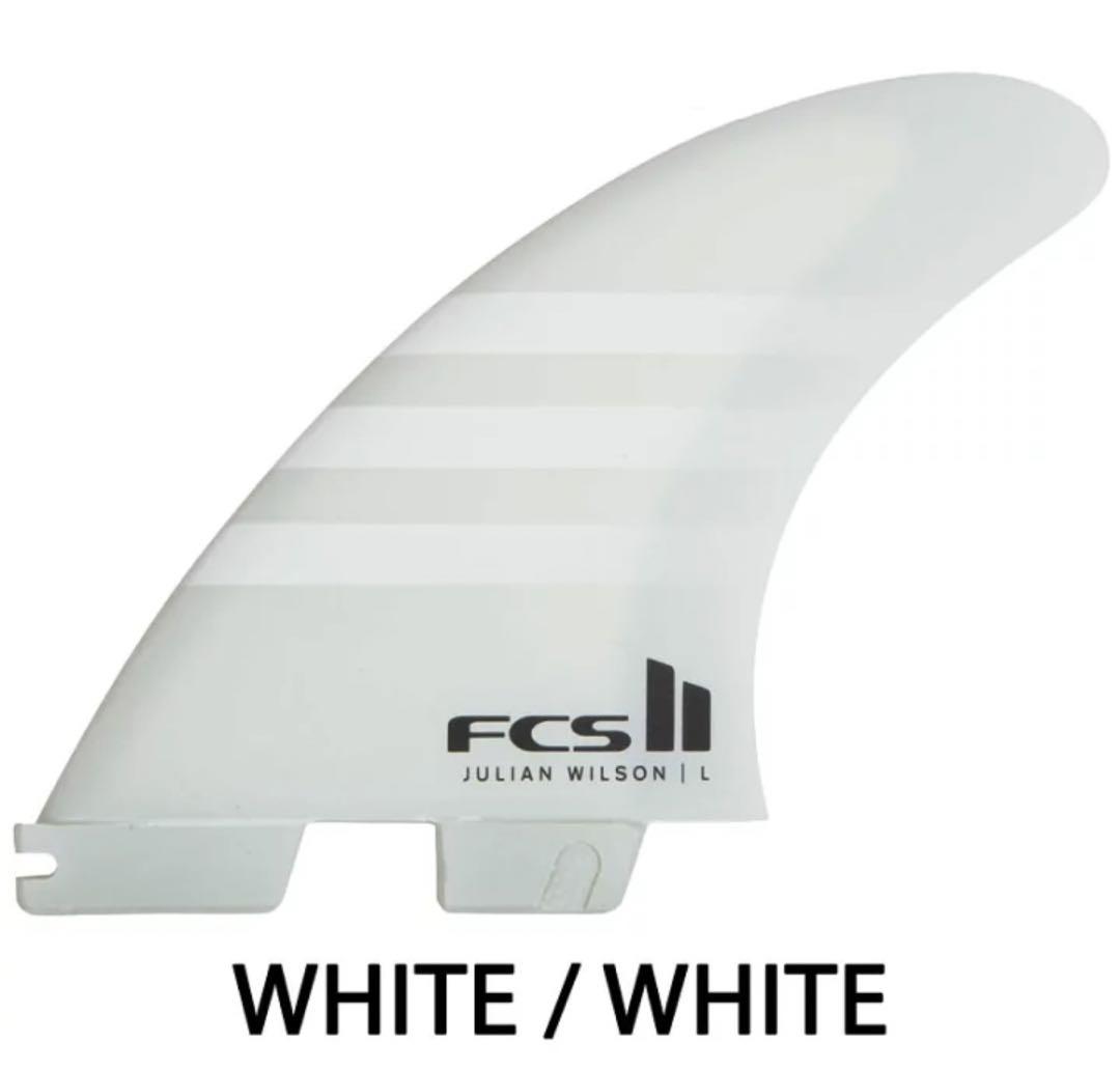 FCS2 JW PC AIR CORE TRI FINS/ FCSII ホワイト