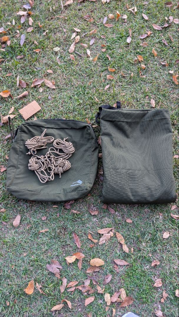 ワークマン TCサバイバルタープ ワークマン TCサバイバルタープ