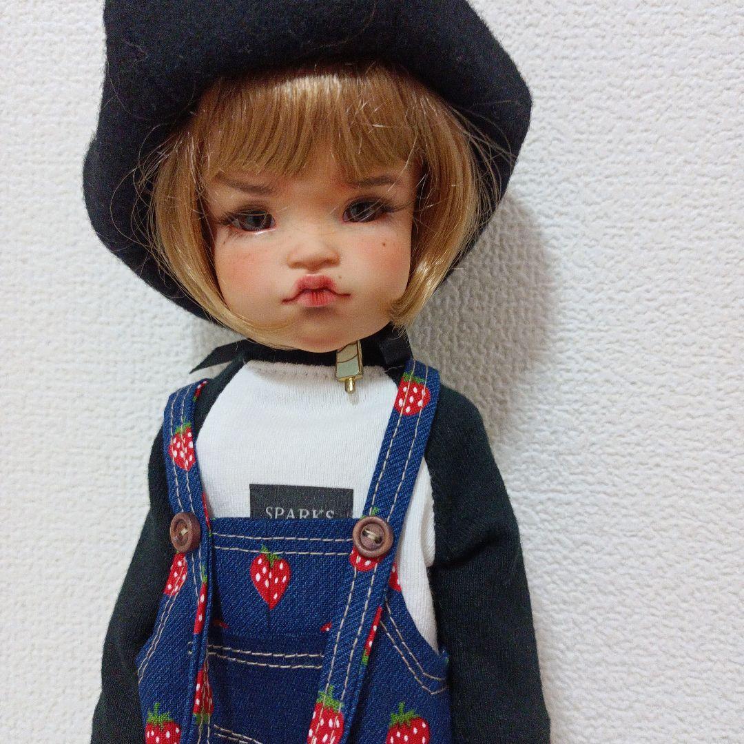 パオラレイナ　稼働ボディ♡darak doll♡カスタムドール