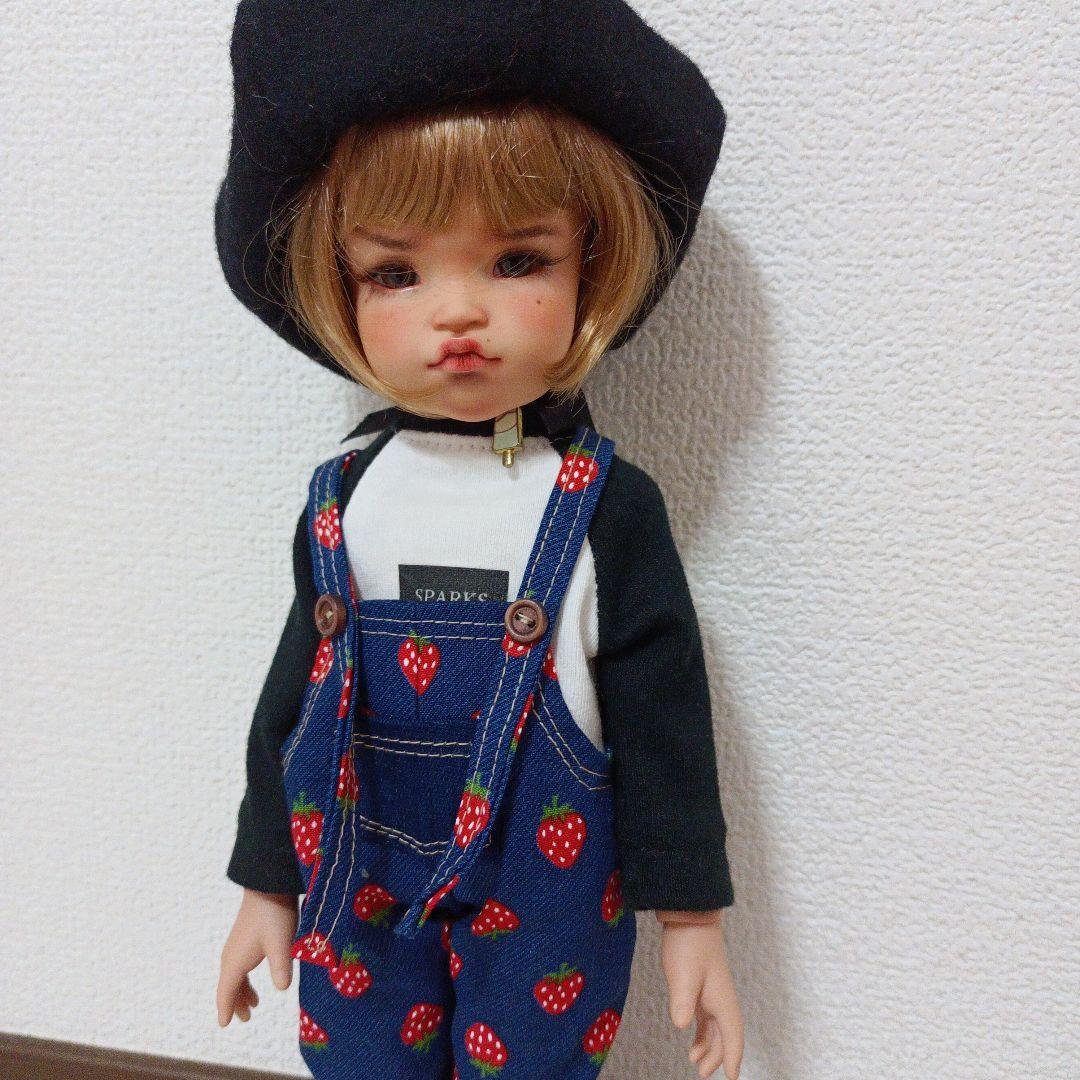 パオラレイナ　稼働ボディ♡darak doll♡カスタムドール
