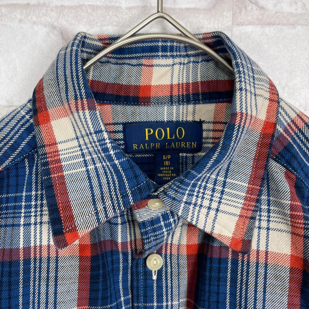 POLO RALPH LAUREN／ポロラルフローレン チェックシャツ