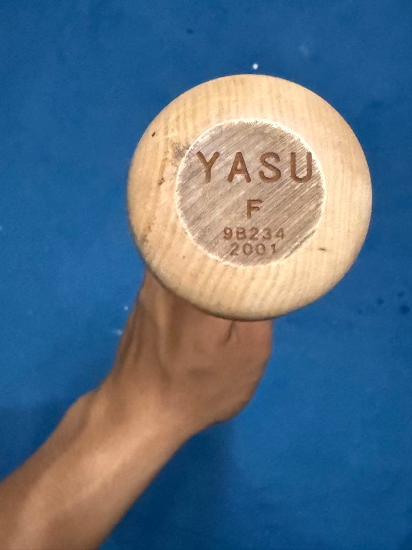 asics 硬式木製バット NPB支給品 プロ野球支給品 asics 硬式木製バット NPB支給品 プロ野球支給品