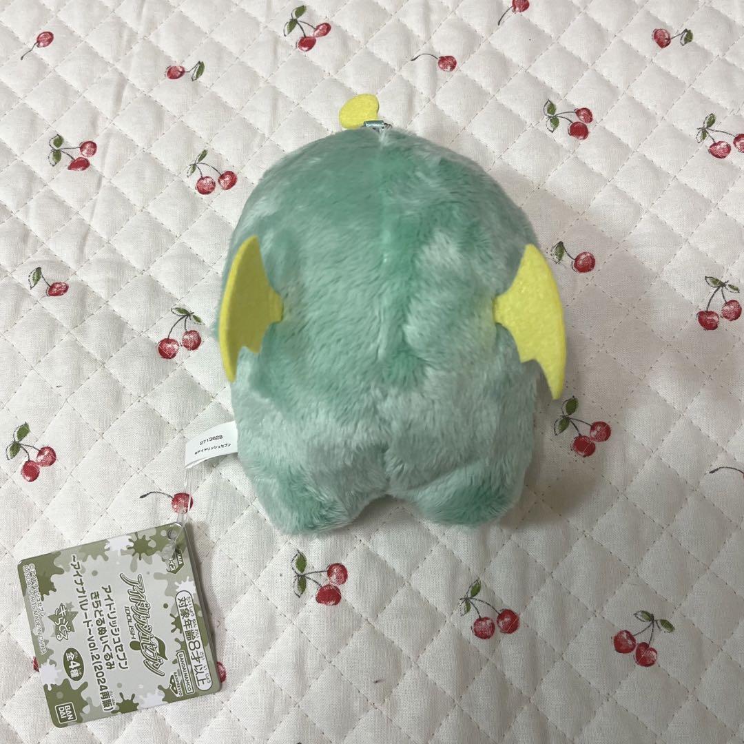 楽天市場】【未使用品】 アイナナ 亥清悠 モンぬい わるモフ
