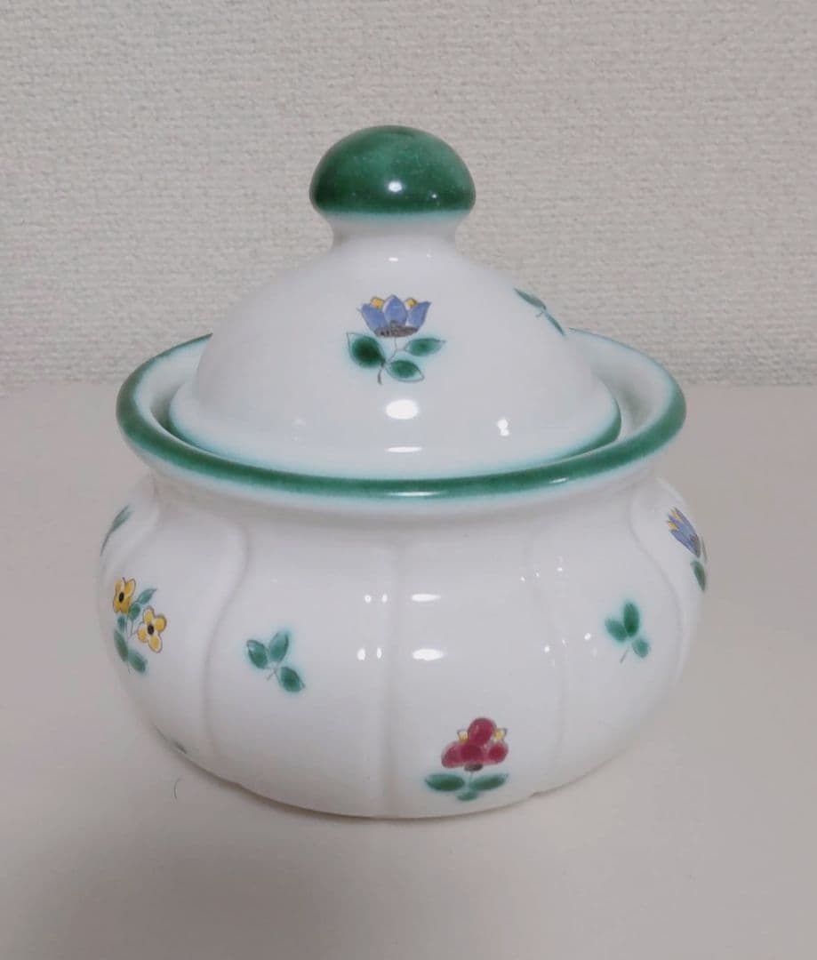 グムンドナー　シュガーポット gmundner グムンドナー マグカップとシュガーポット - メルカリ