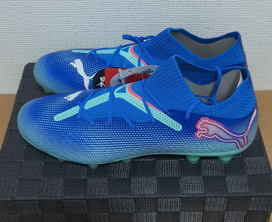 新品未使用 PUMA フューチャー 7 プロ HG サッカースパイク