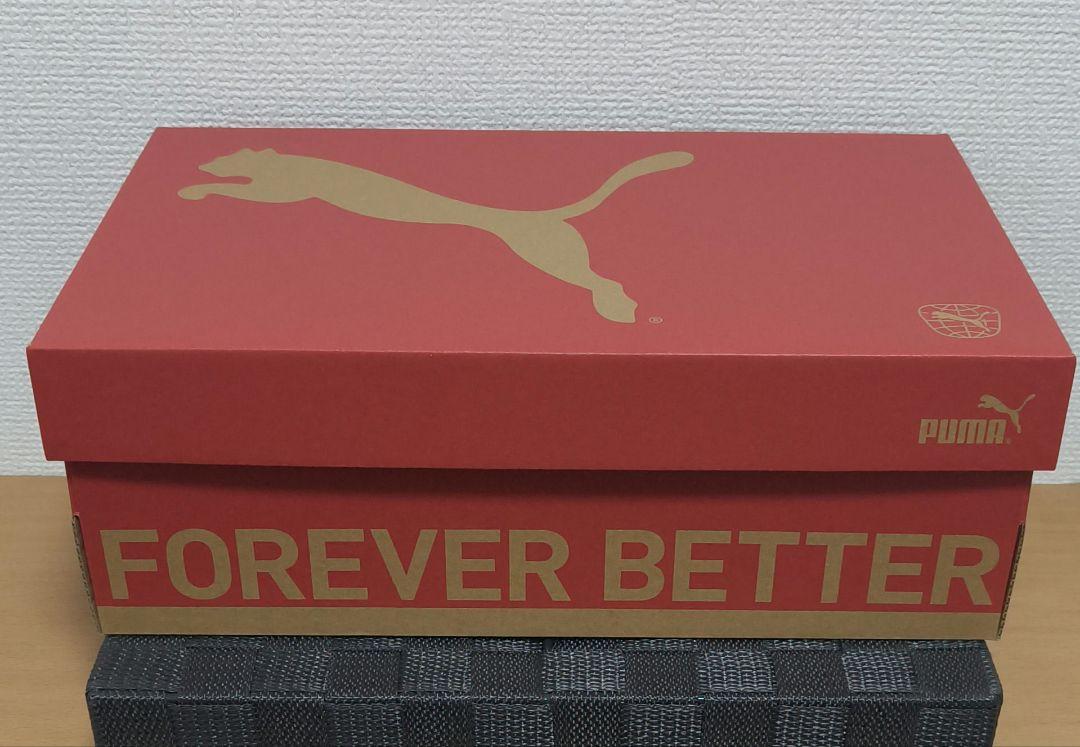新品未使用 PUMA フューチャー 7 プロ HG サッカースパイク