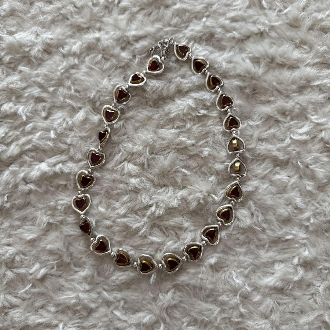 Ray beams OtroAccesorio ハート ネックレス