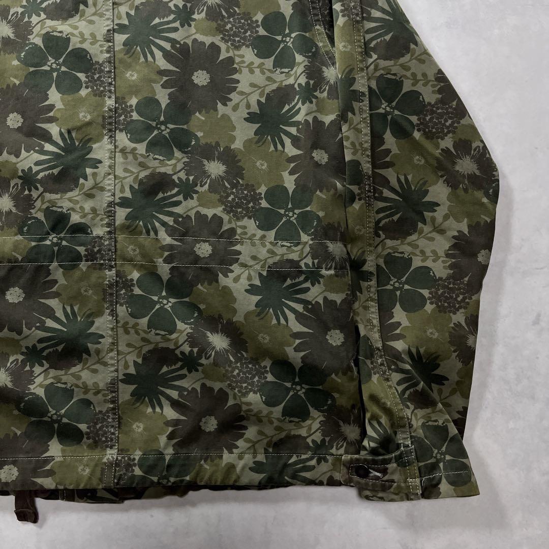 ジャケット・アウター Davit MEURSAULT HOMME military jacket
