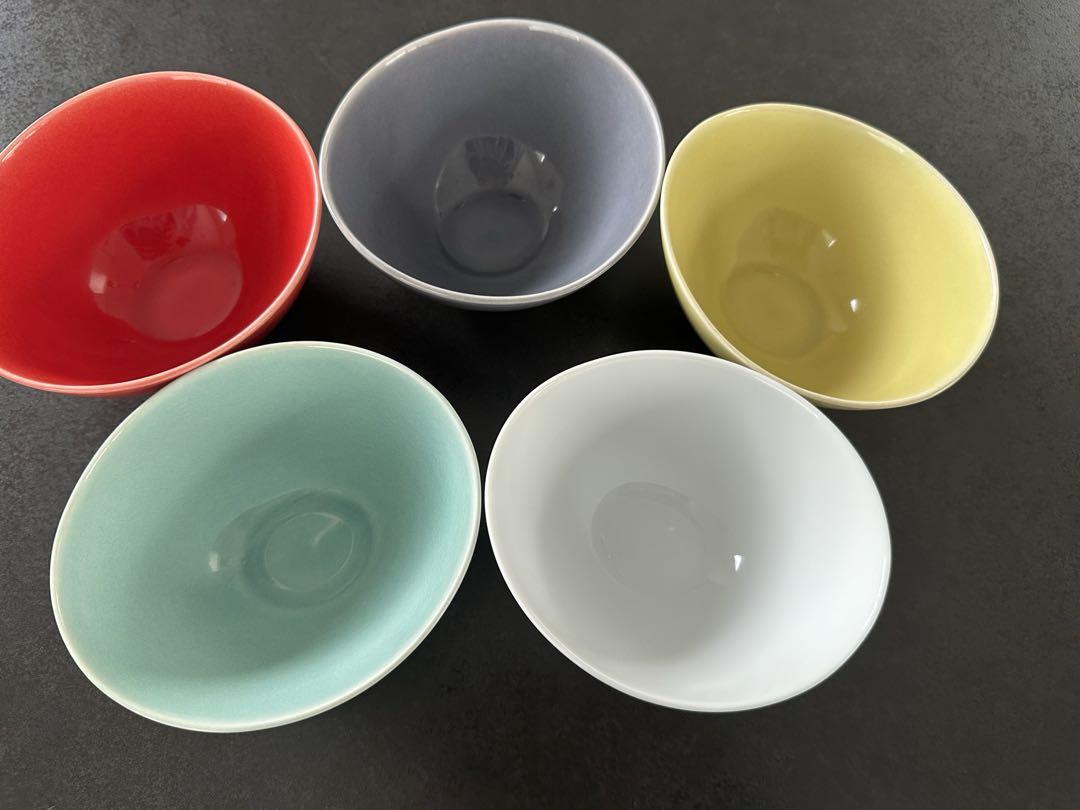 皿セット小鉢〈新品・未使用〉