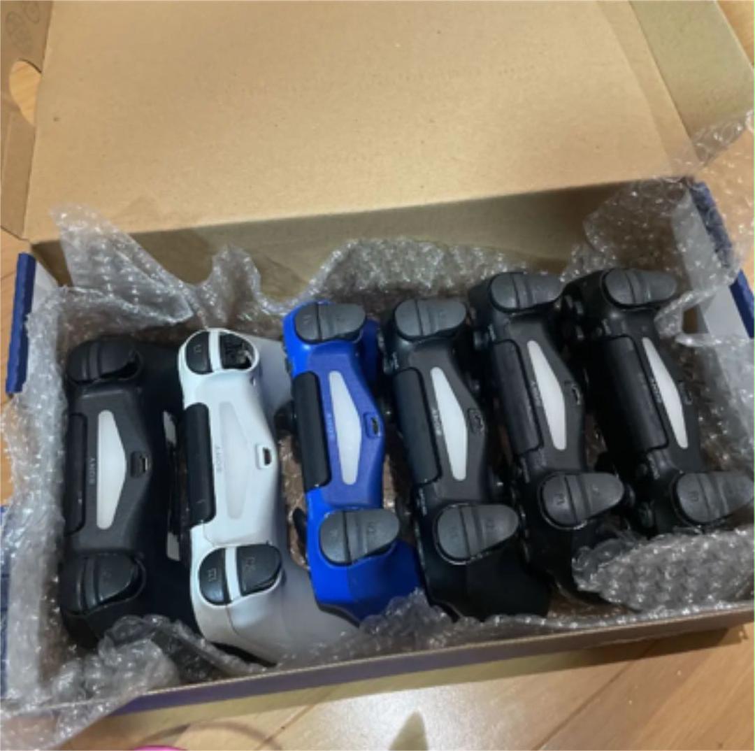 ps4コントローラー ジャンク 純正品