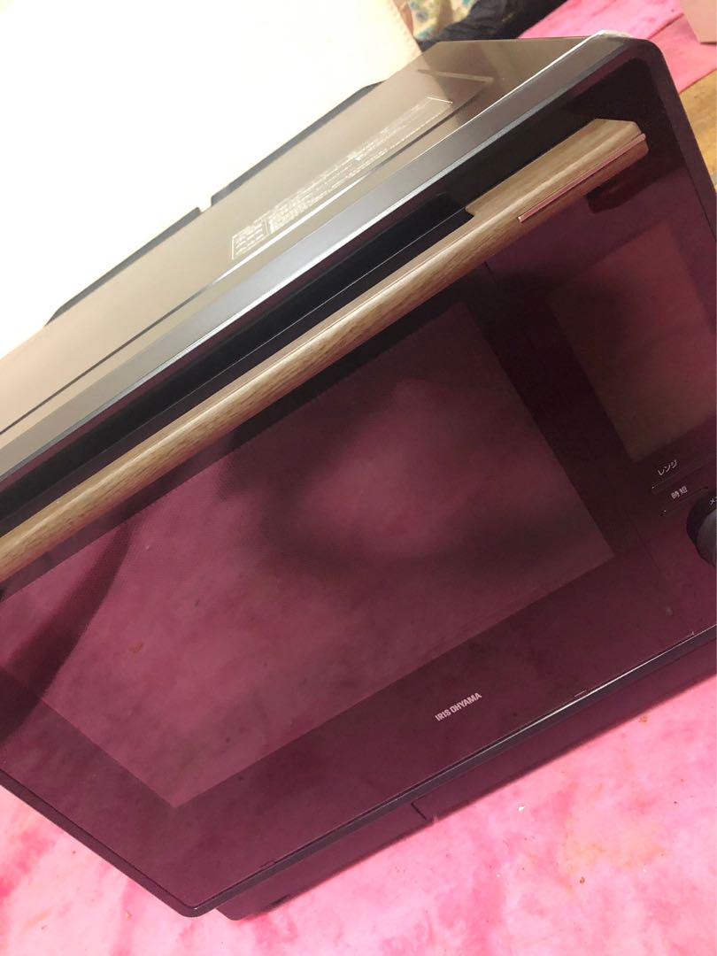 コンベクション スチーム オーブンレンジ 30L アイリスオーヤマ