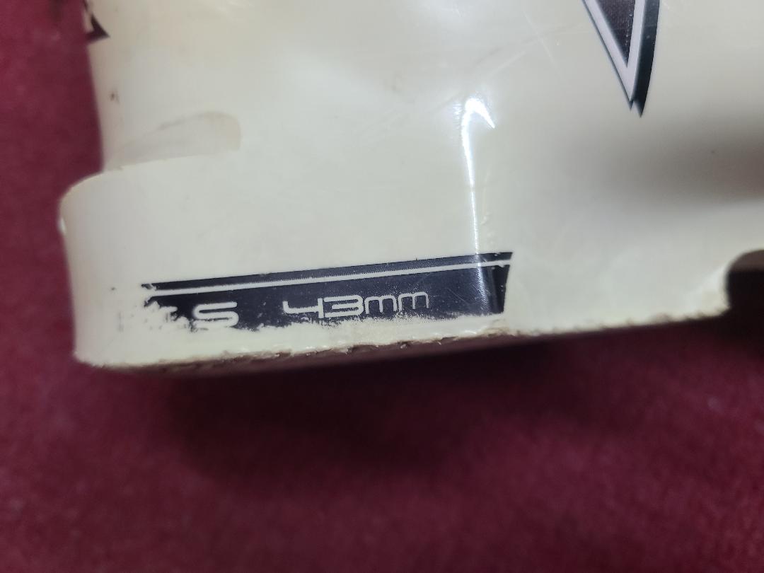 25-25.5 Atomic RT Sti Fis 43mm